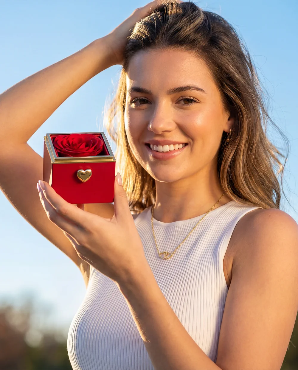 Accessories campaign