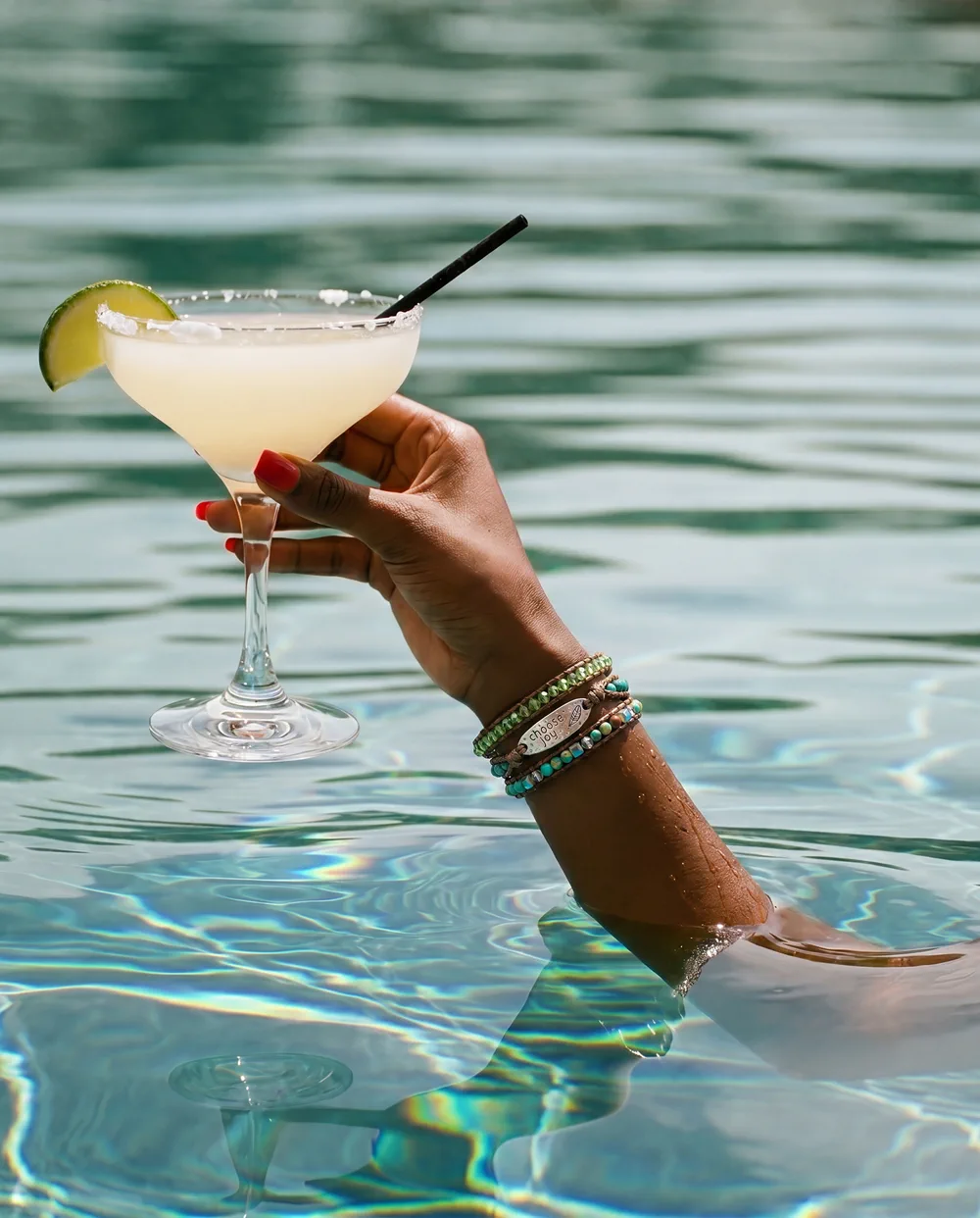 Accessories campaign