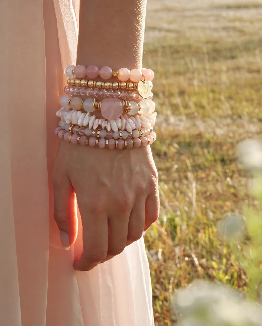 Accessories campaign