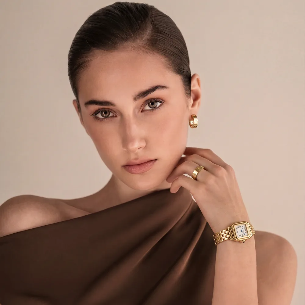 Accessories campaign