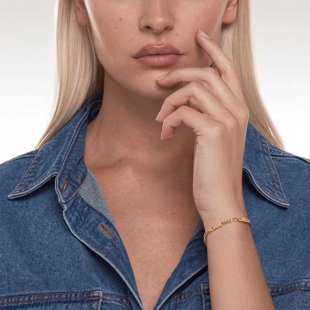 Accessories campaign