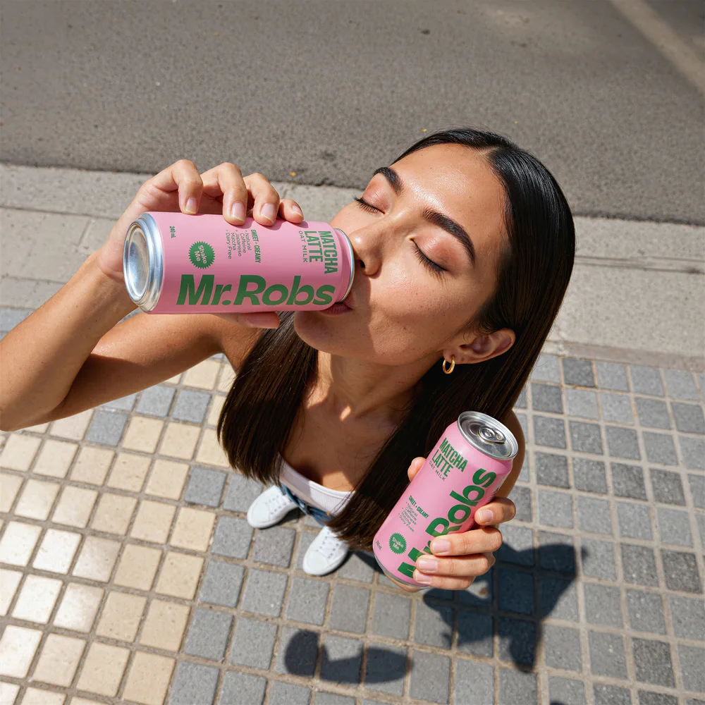 Food and beverage campaign