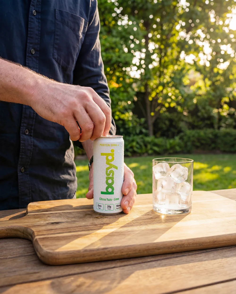 Food and beverage campaign