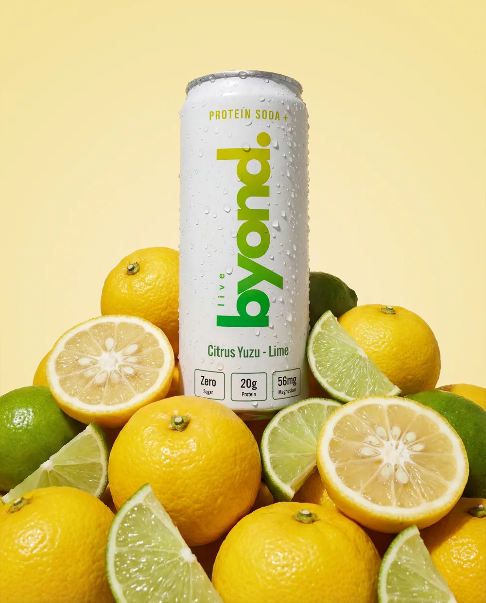 Food and beverage campaign