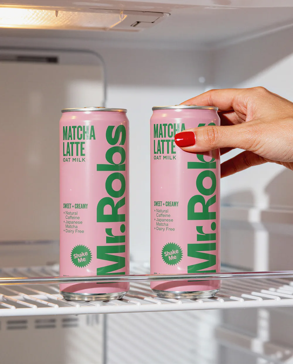 Food and beverage campaign