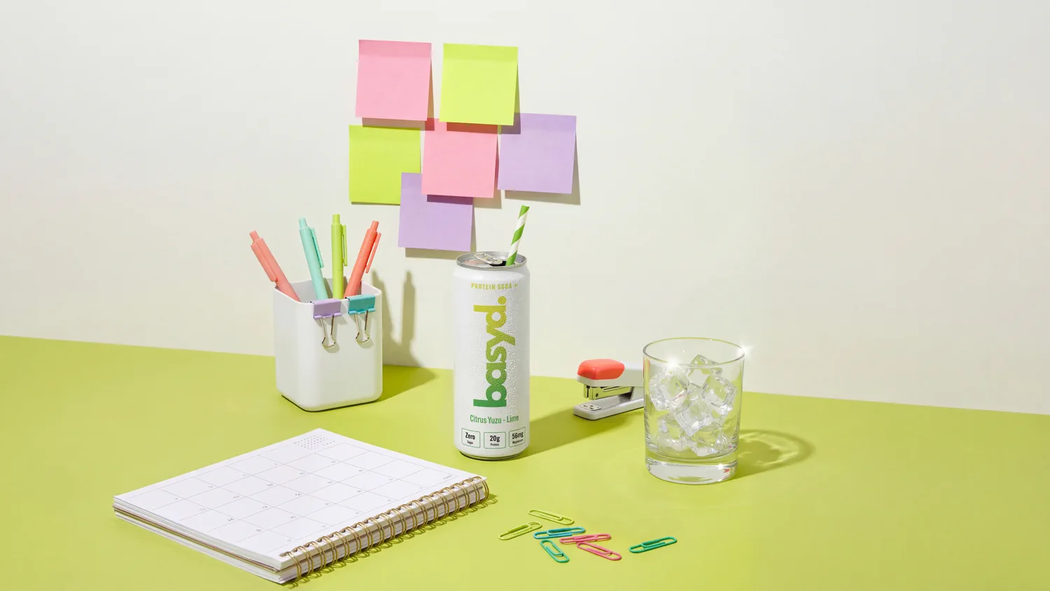 Food and beverage campaign