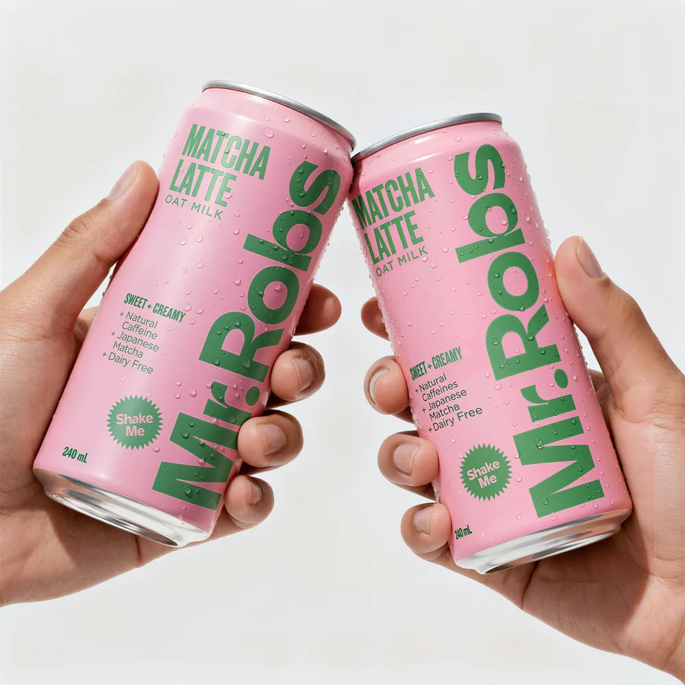 Food and beverage campaign