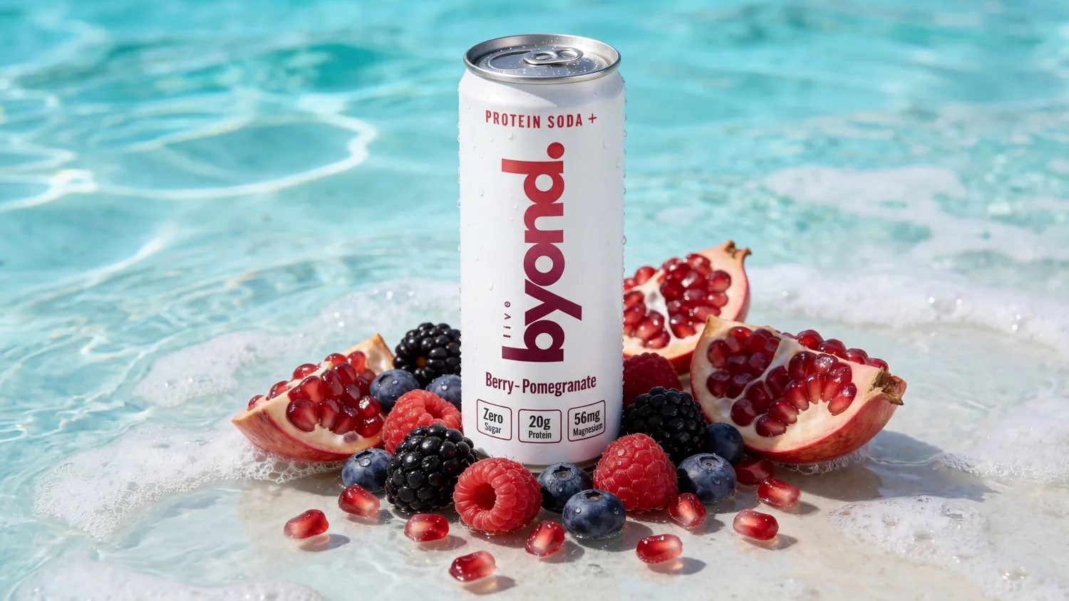 Food and beverage campaign
