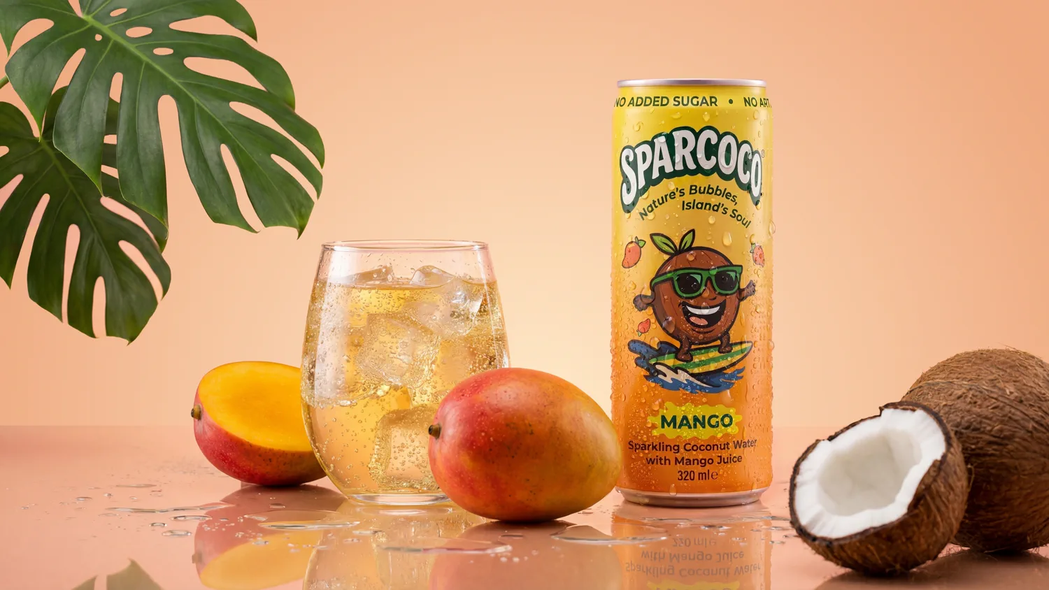 Food and beverage campaign