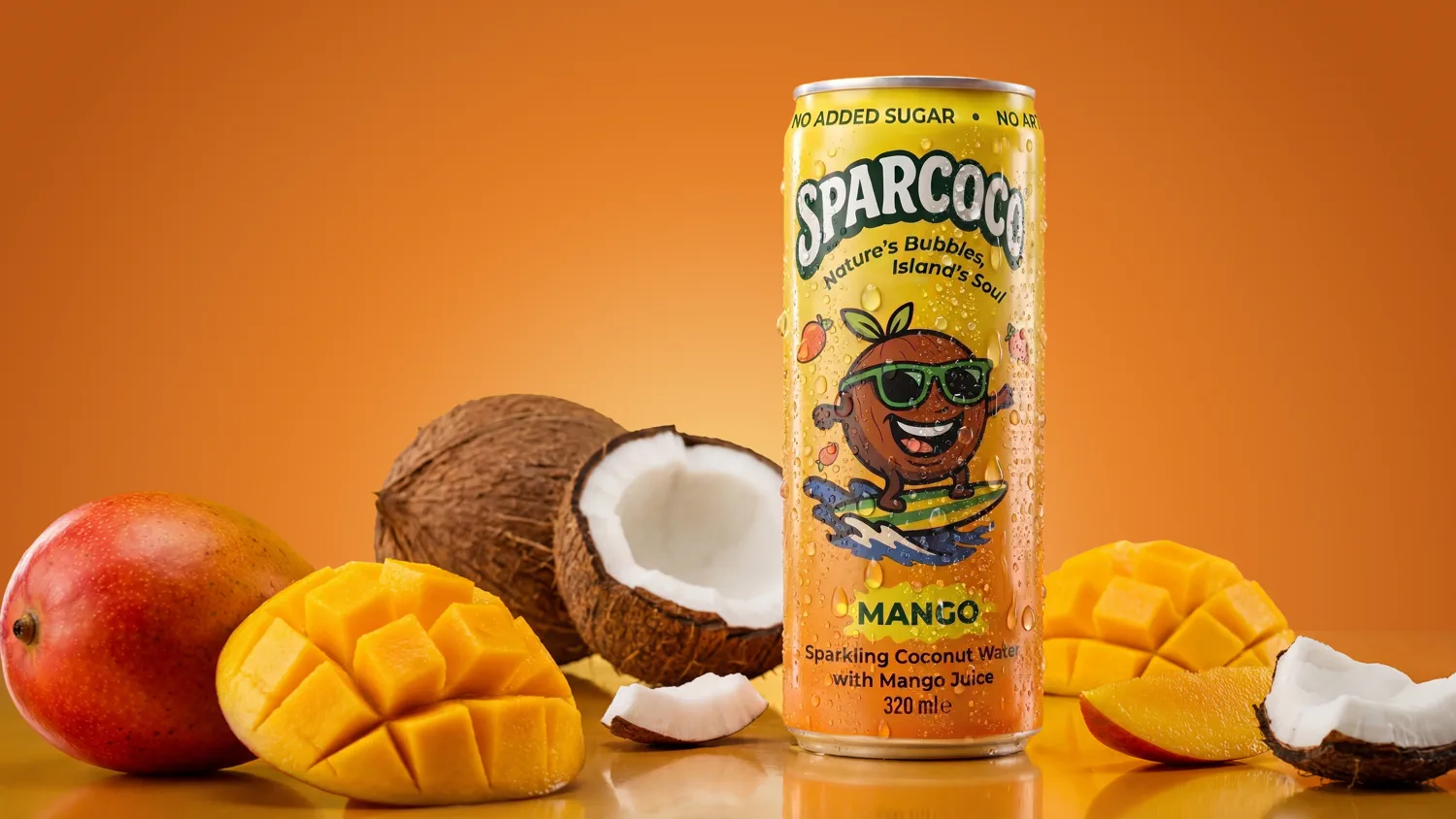 Food and beverage campaign