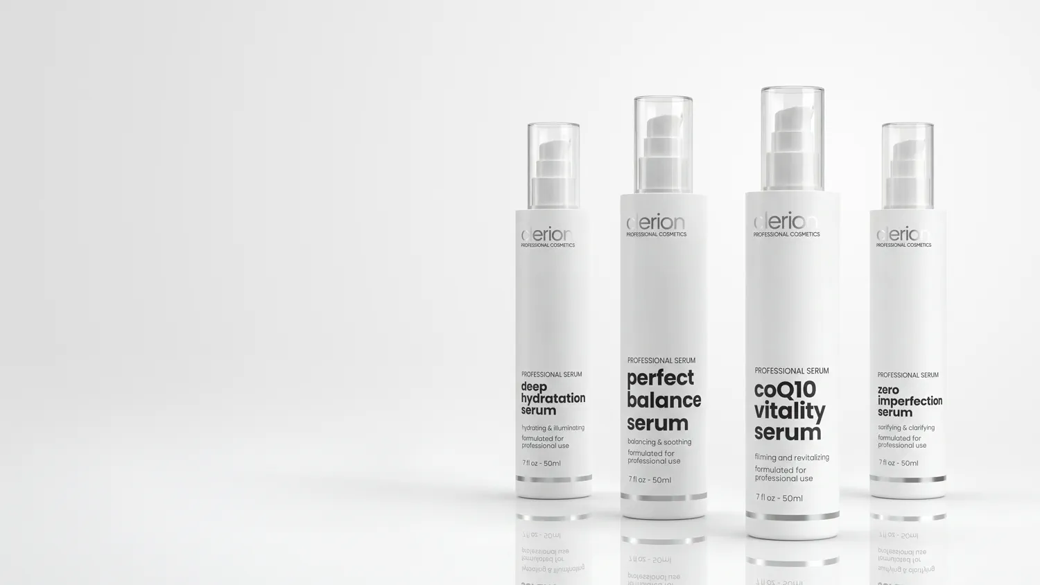 Skincare campaign