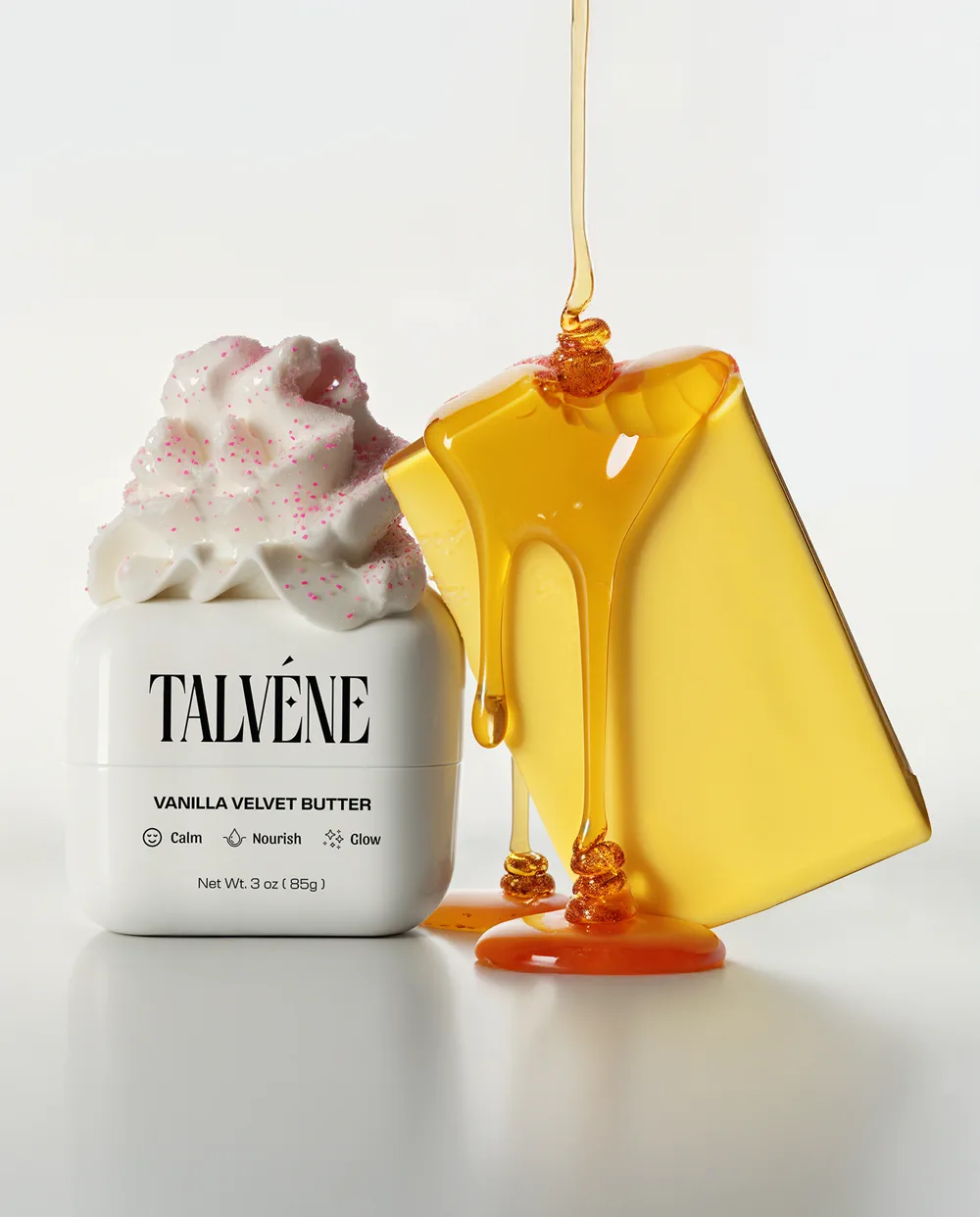 Skincare campaign