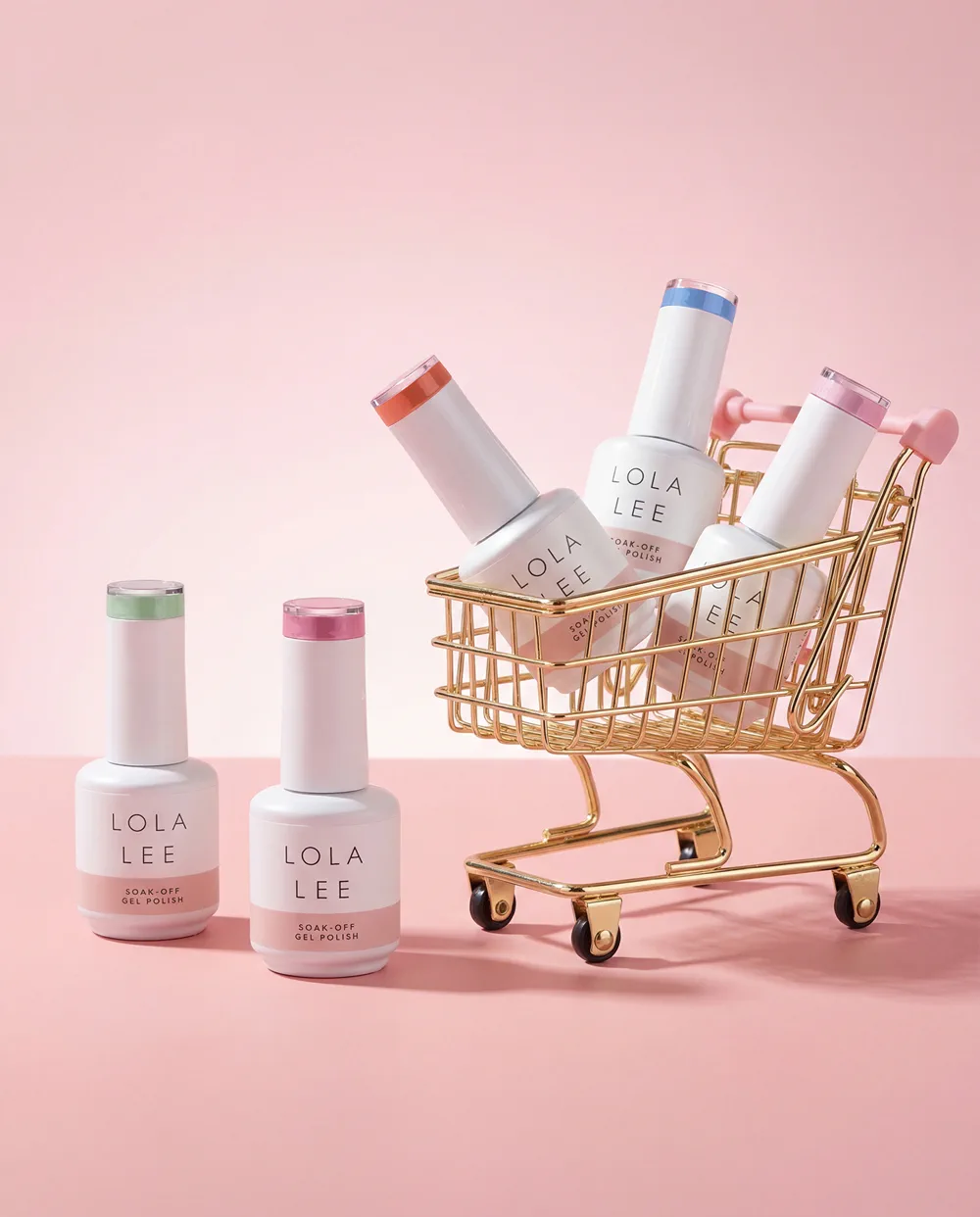 Skincare campaign