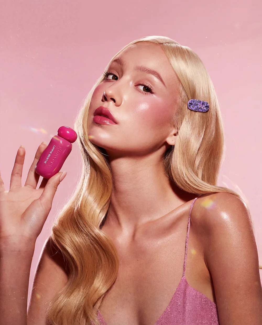 Skincare campaign
