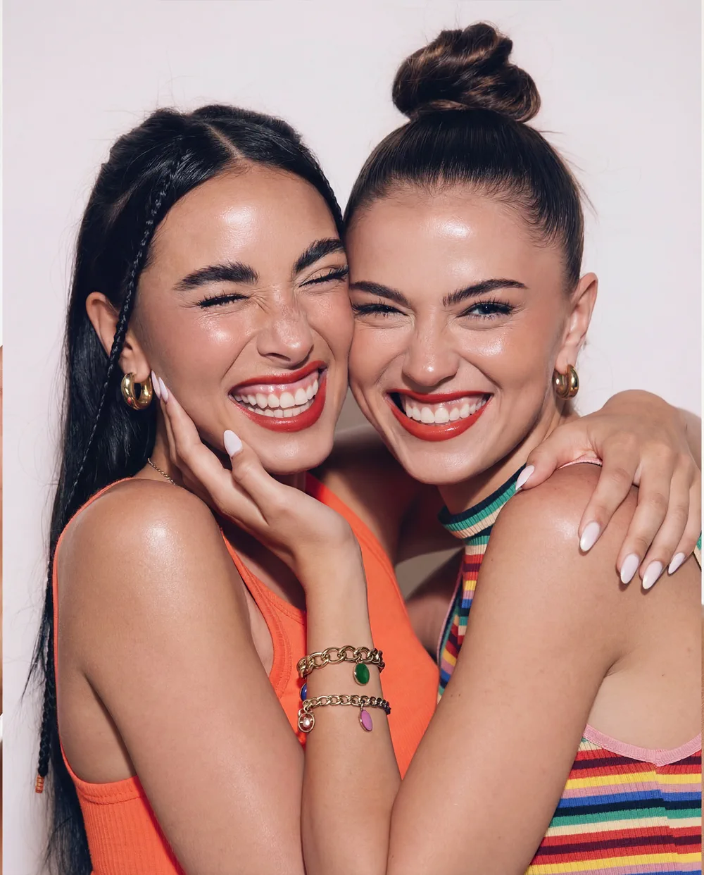 Skincare campaign