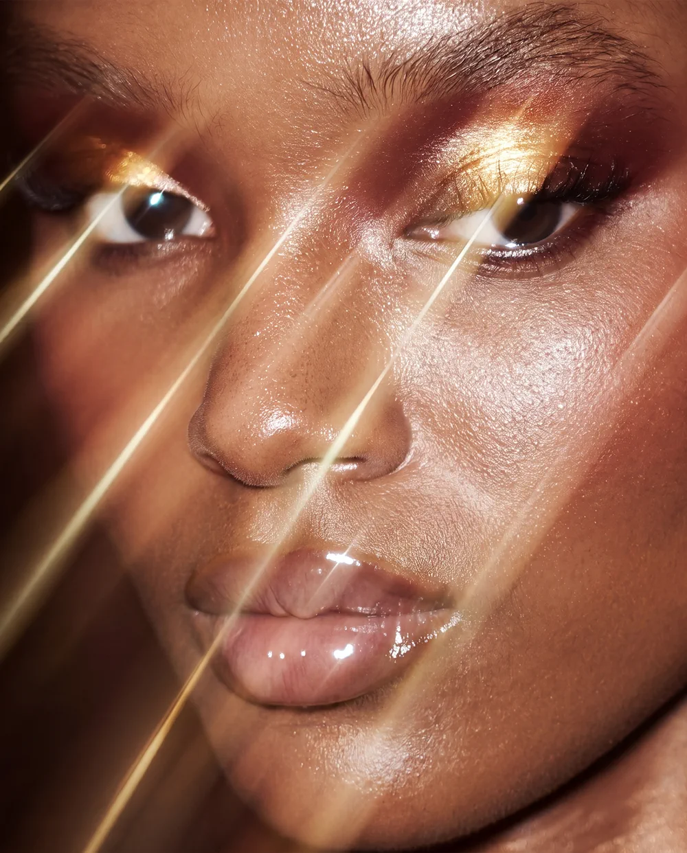 Skincare campaign