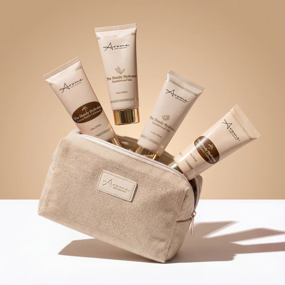Skincare campaign