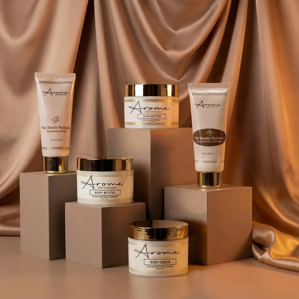 Skincare campaign