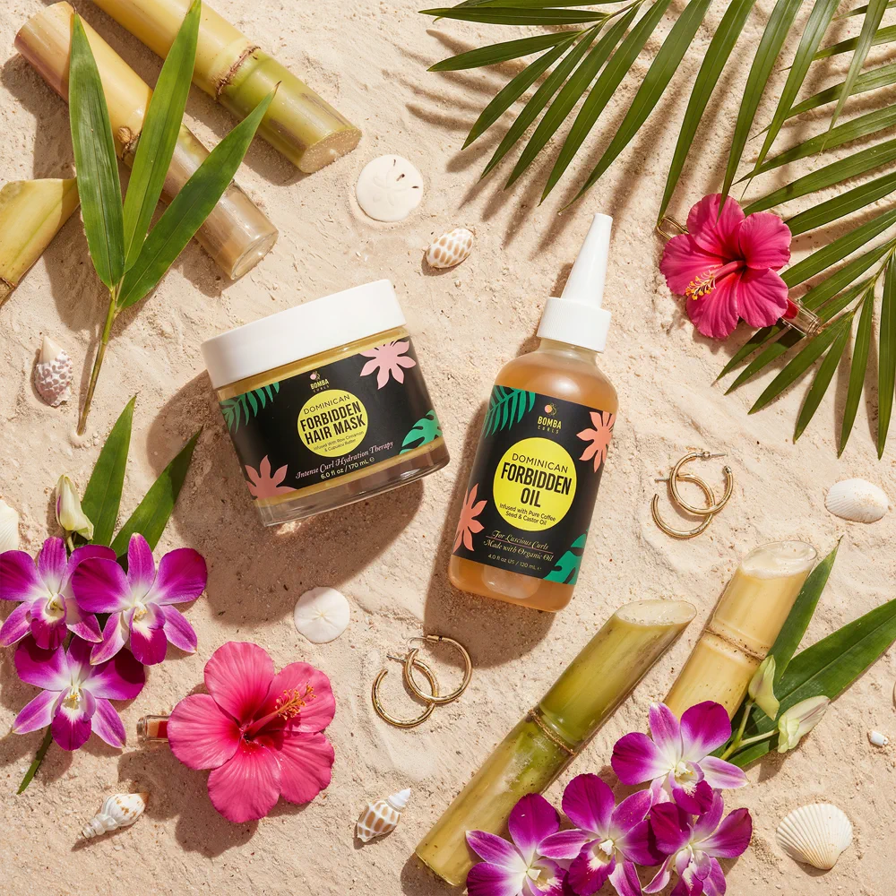 Skincare campaign