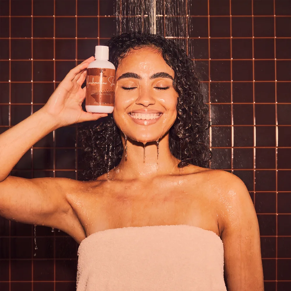 Skincare campaign