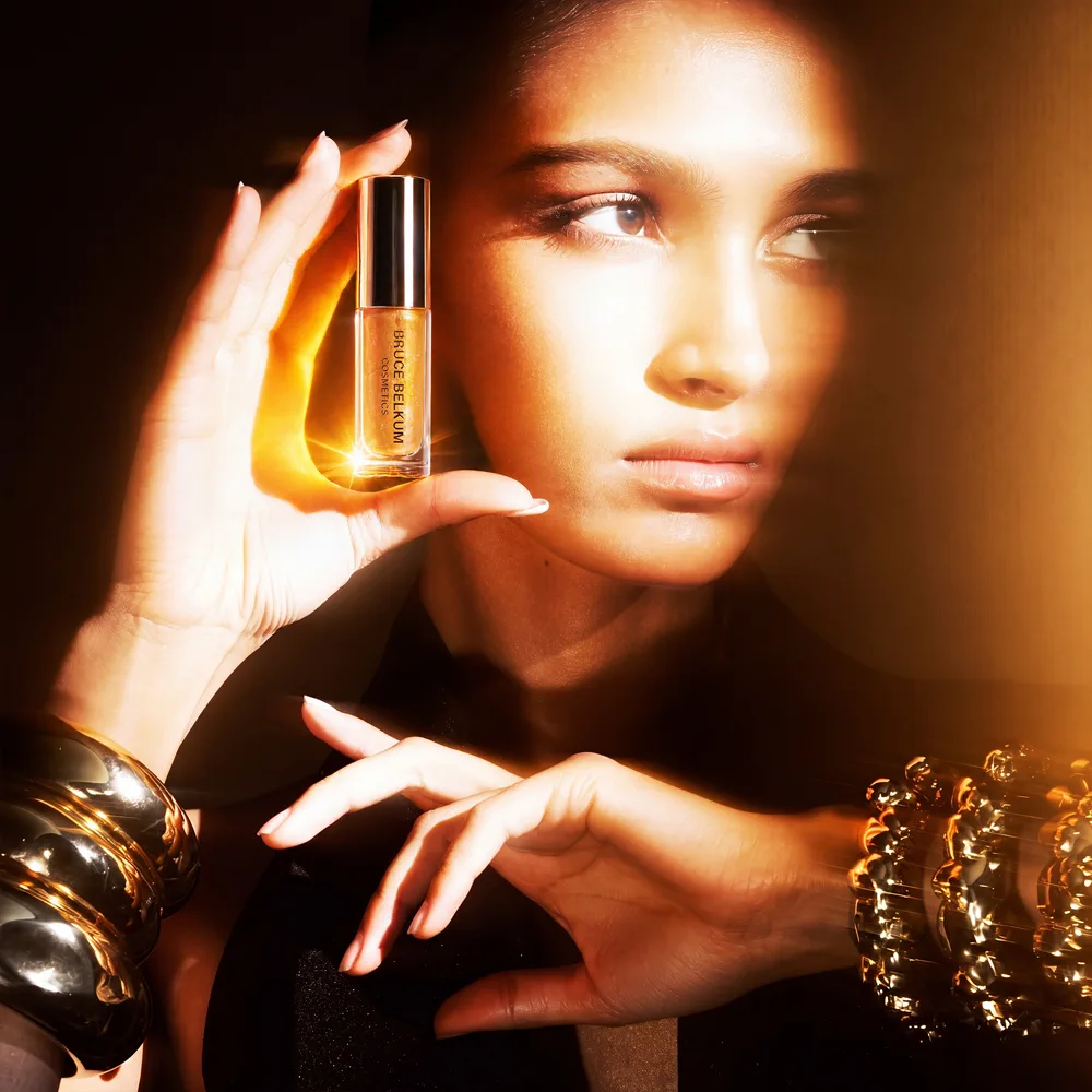 Skincare campaign