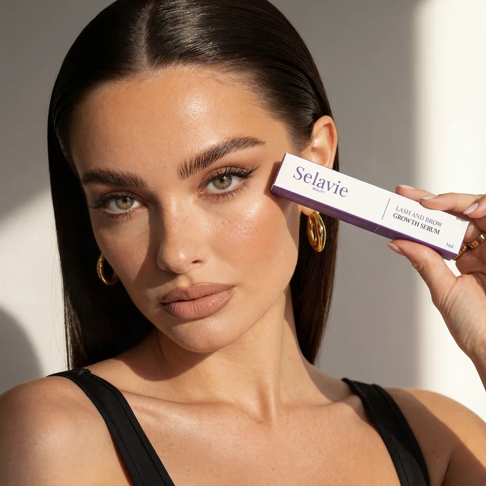 Skincare campaign