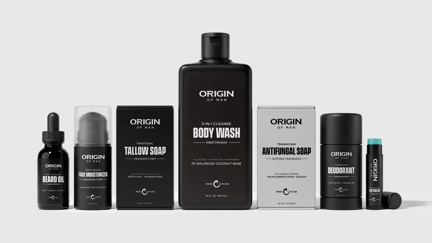 Skincare campaign