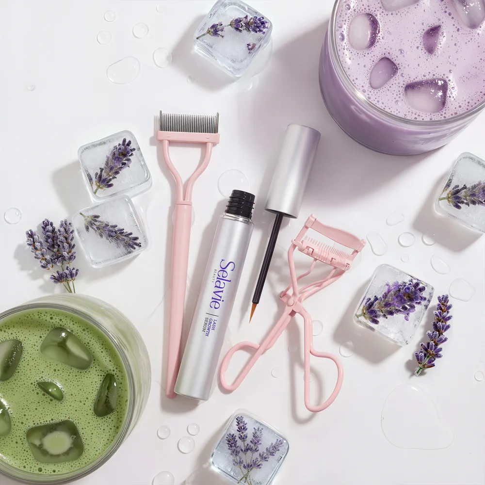 Skincare campaign