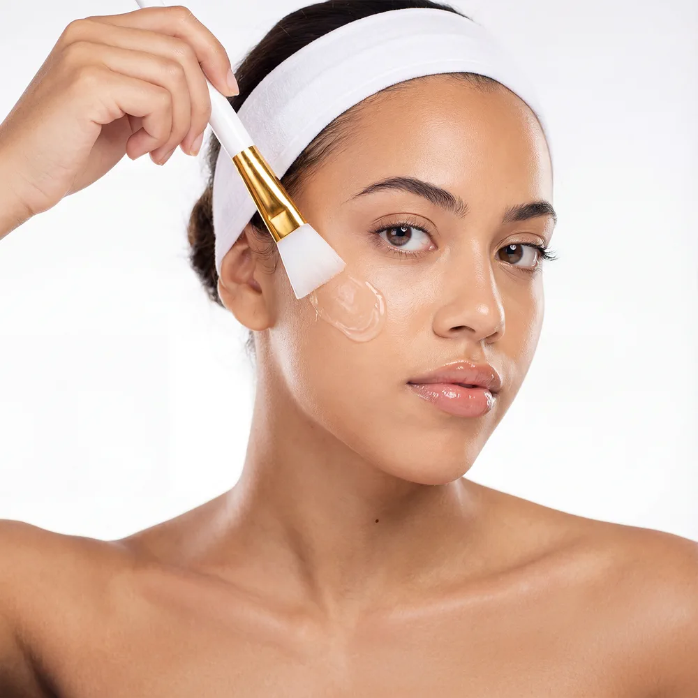 Skincare campaign