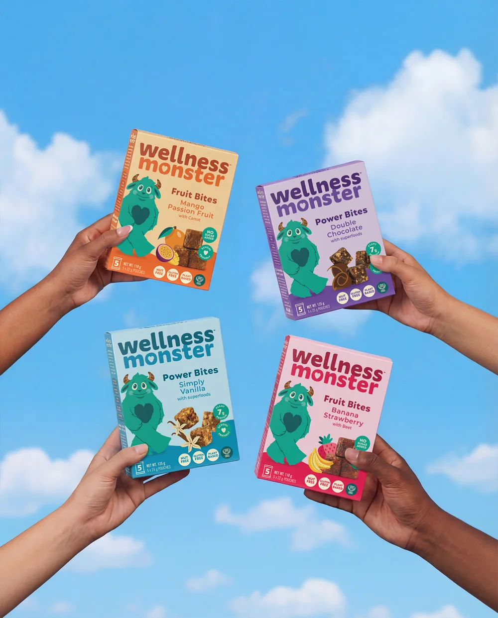 Supplement campaign