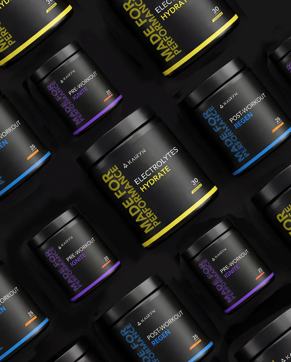 Supplement campaign