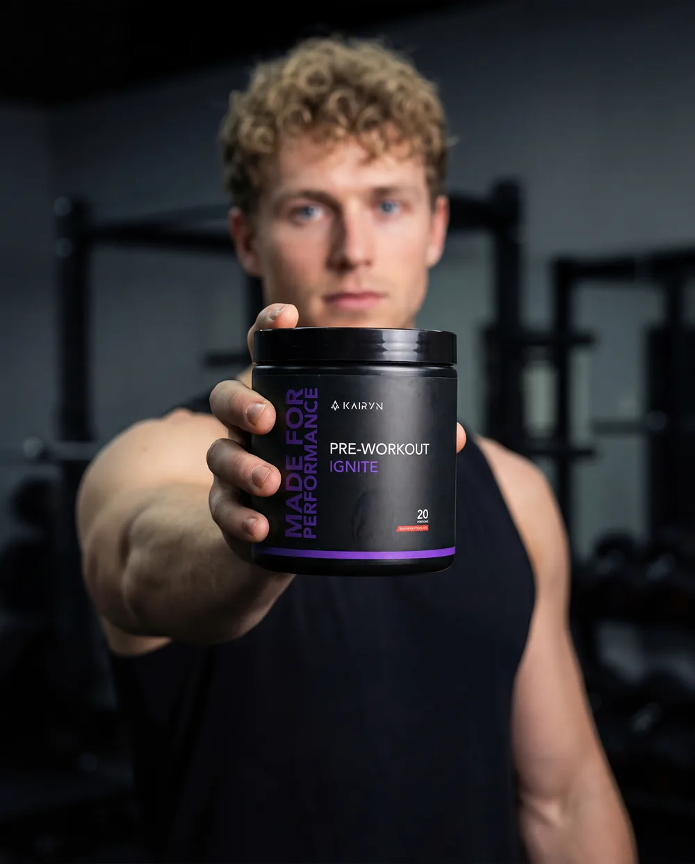 Supplement campaign