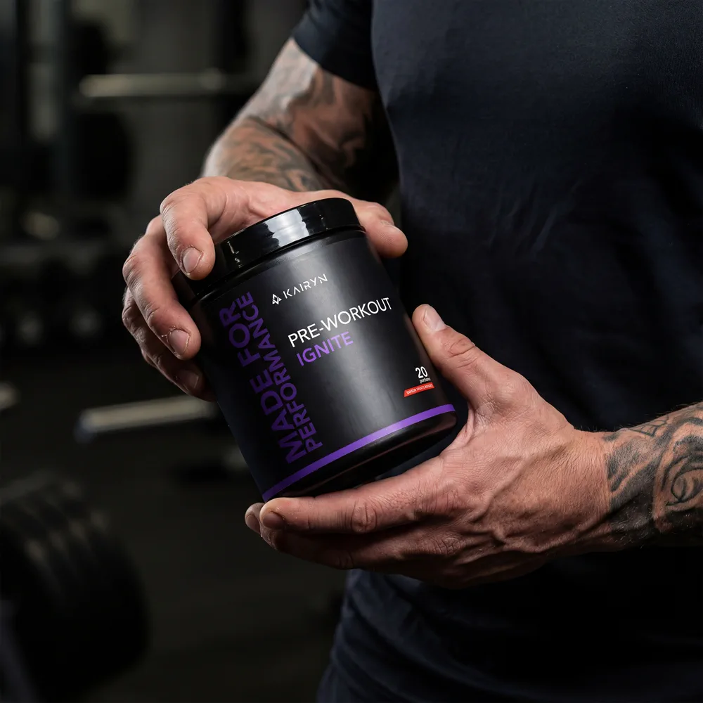 Supplement campaign